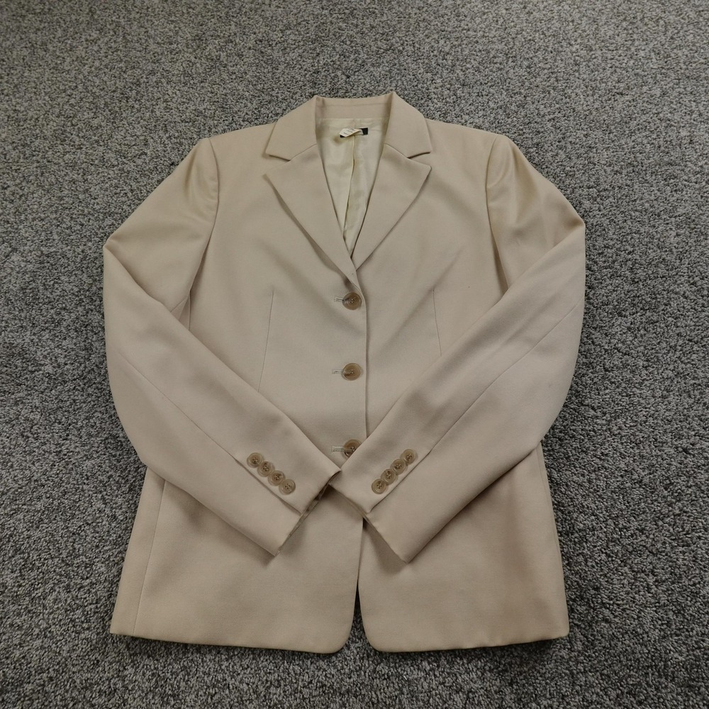 J. Crew Women's Beige Blazer